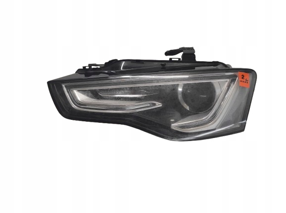 AUDI A5 8T LIFT 11- LAMPA LEWA PRZÓD XENON 8T0941005 - CAŁA