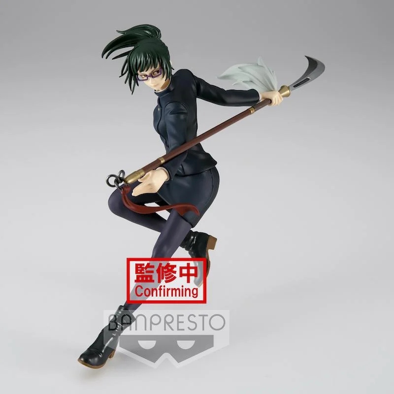 Jujutsu Kaisen Maki Zenin Figurka 15 cm