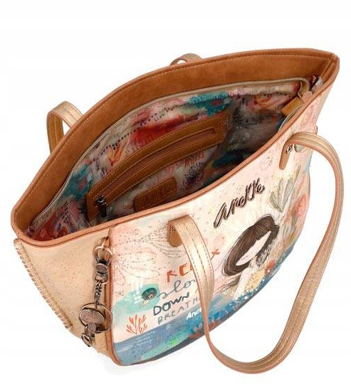 A341 Torebka damska Anekke klasyczna Mediterranean Kod producenta 34701-129