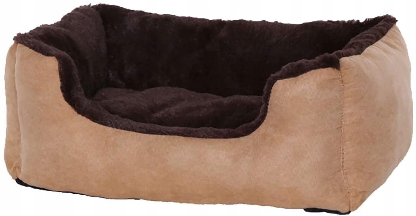 

Dibea legowisko dla psa z dodatkową poduszką,roz S