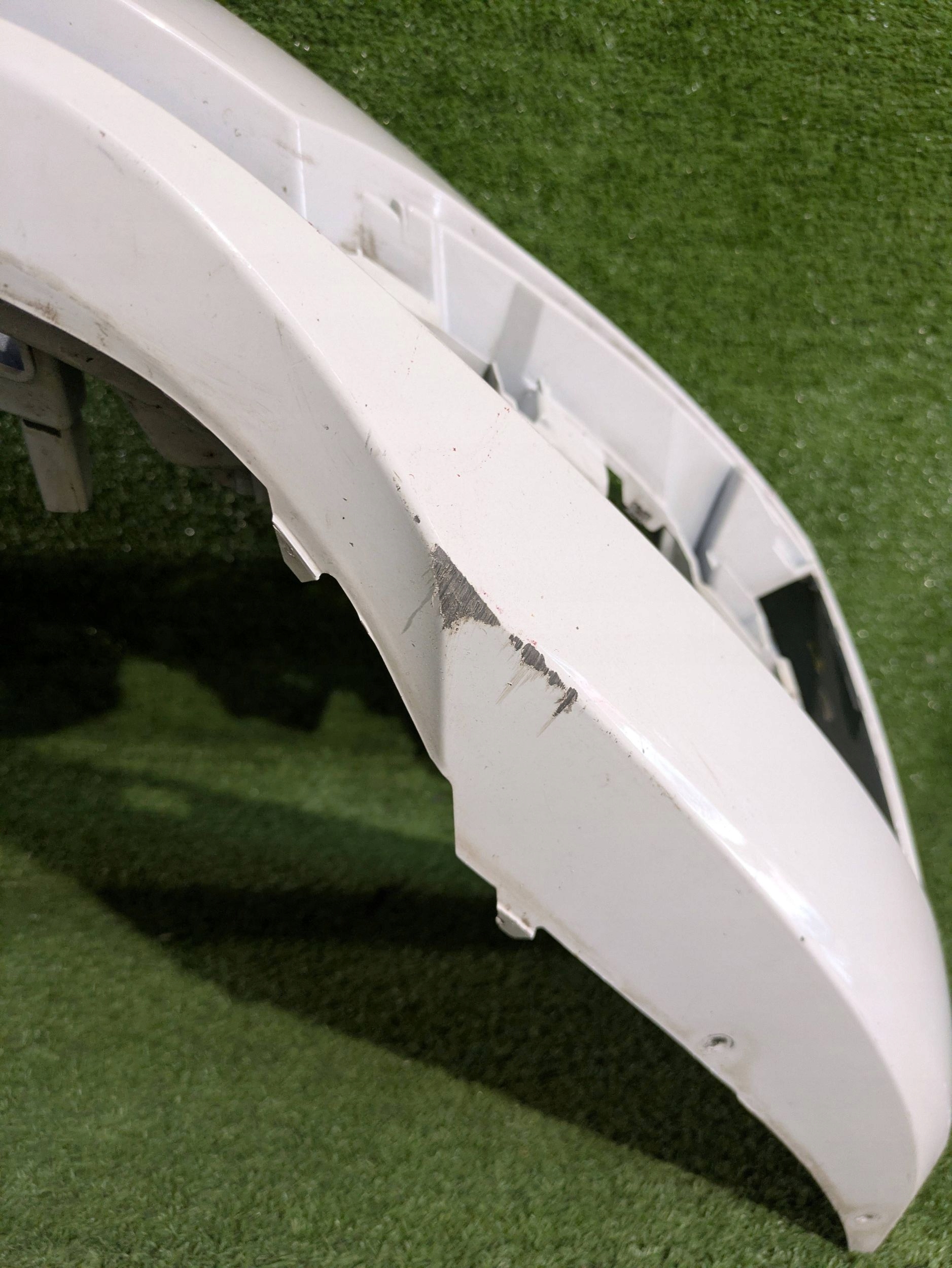 front bumper front SKODA OCTAVIA IV 20- NR.8570