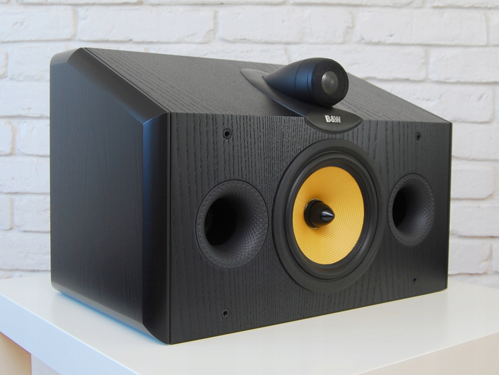 *** KOLUMNA CENTRALNA B&W CDM CNT HI-END ENGLAND SUPER STAN ! *** RATY *** Model CDM CNT