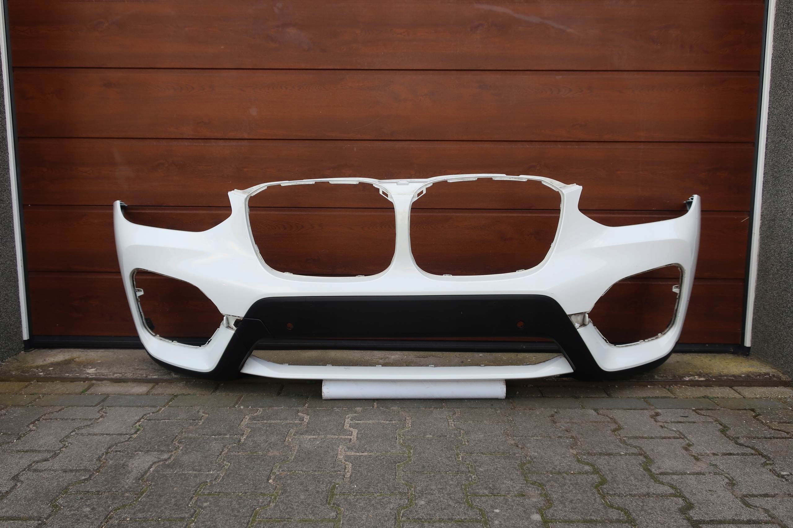 Zderzak BMW X3 G01 za 1200 zł z Kwilcz - Allegro.pl - (14221214275)