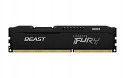 Ddr 4.... 16GB . 3200MHz. CL16 Fury Beast Black Kingston…
