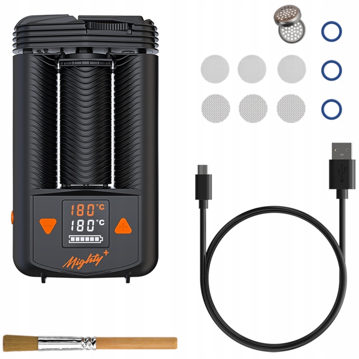 

Waporyzator Inhalator Mighty+ Nowa Wersja 2021