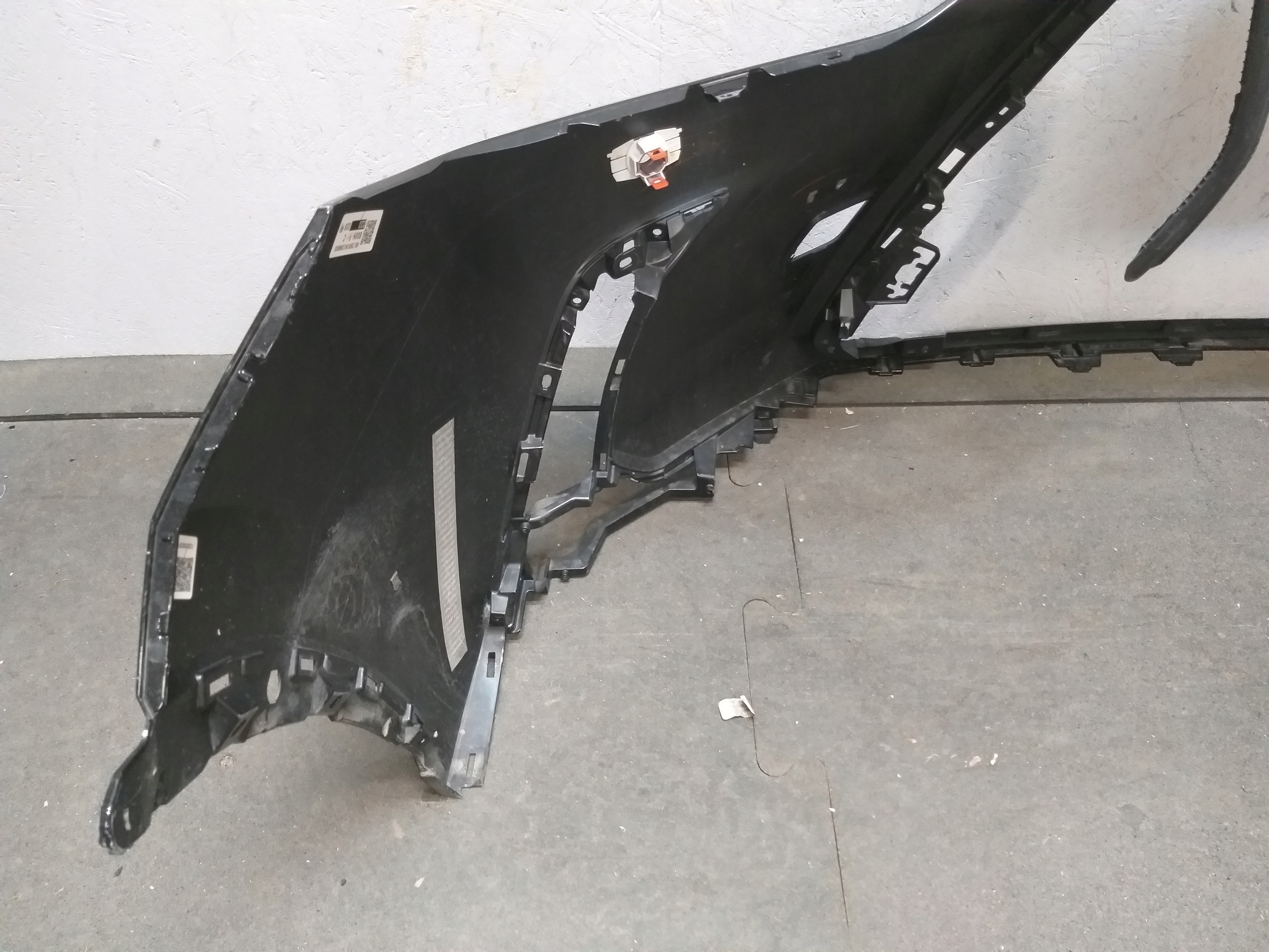 bumper front LEXUS NX II 2 21