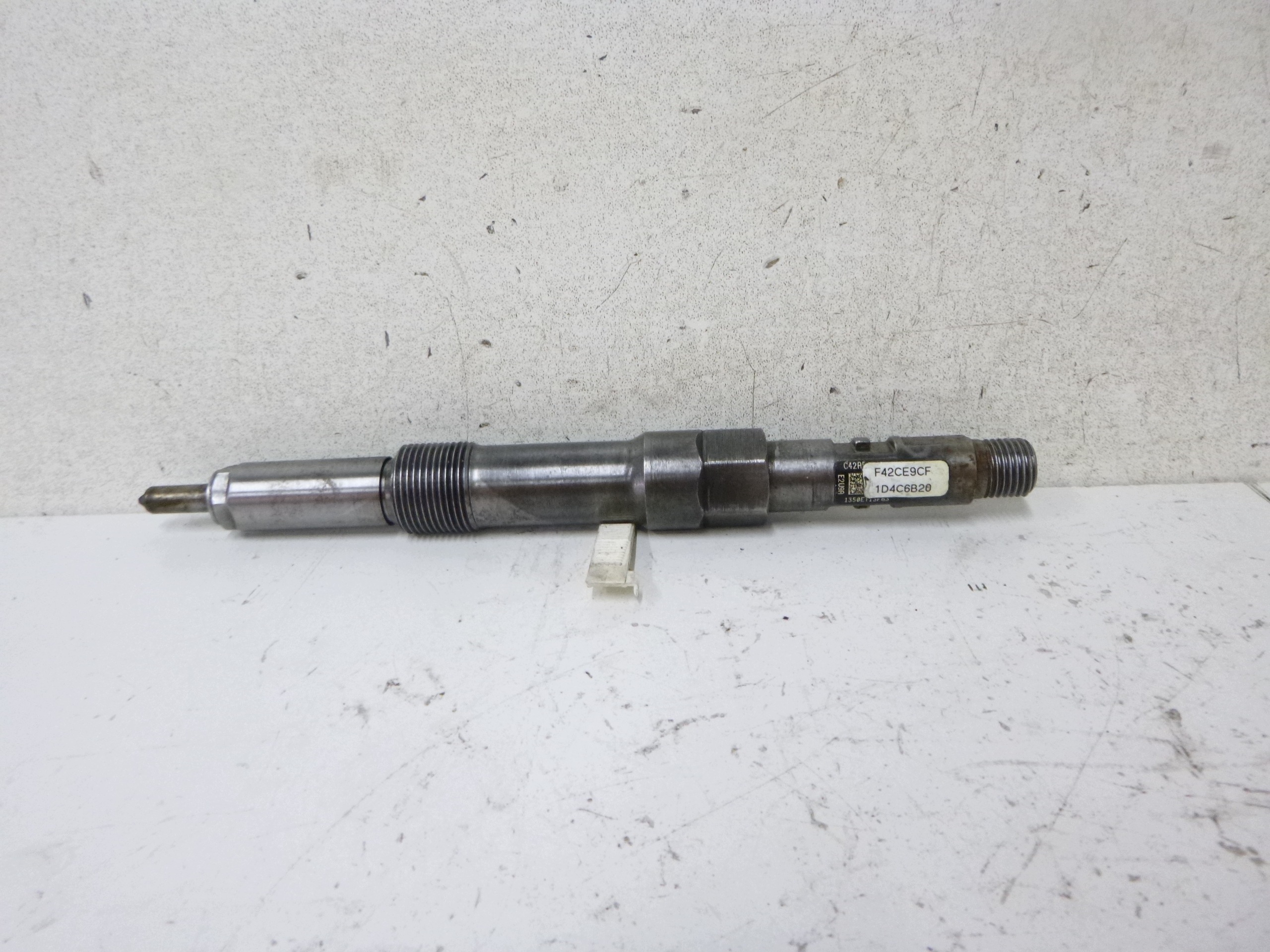 injection carburant Common Rail Delphi Ford Transit 2.0TDCi 125KM FIFA 1D4C6B20