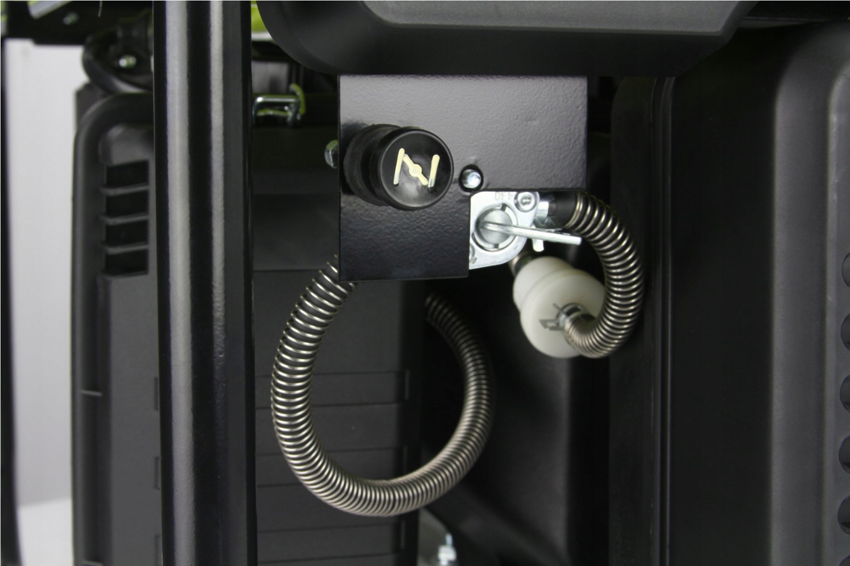 AGREGAT PRĄDOTWÓRCZY GENERATOR PRĄDU AVR 3,5 kW Typ agregatu jednofazowy