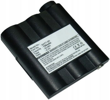 BATERIA AKUMULATOR BATT5R PB-ATL/G7 6V DO MIDLAND GXT LXT G7 G9 XT GXT1050
