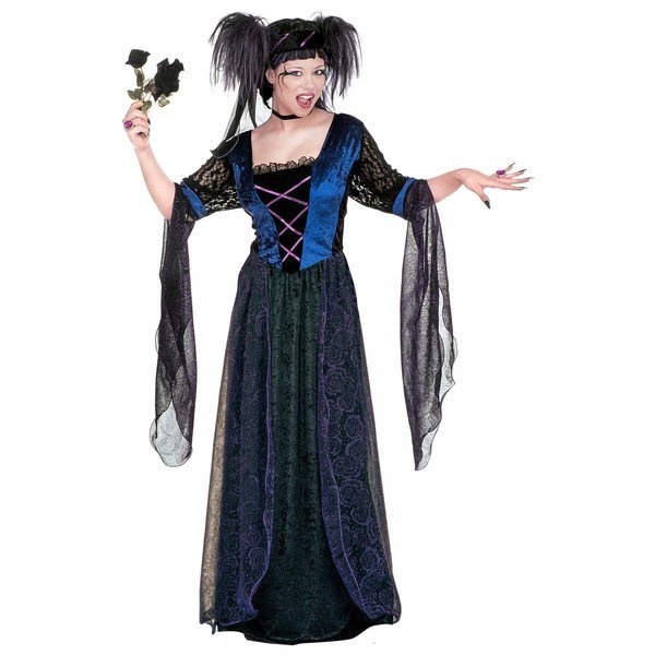 Gotická princezna Kostým, Karneval S