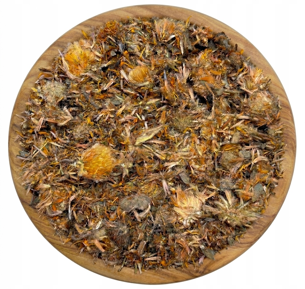 Arnika mexická květina Heterotheca inuloides Certifikát MysticGarden 250 g