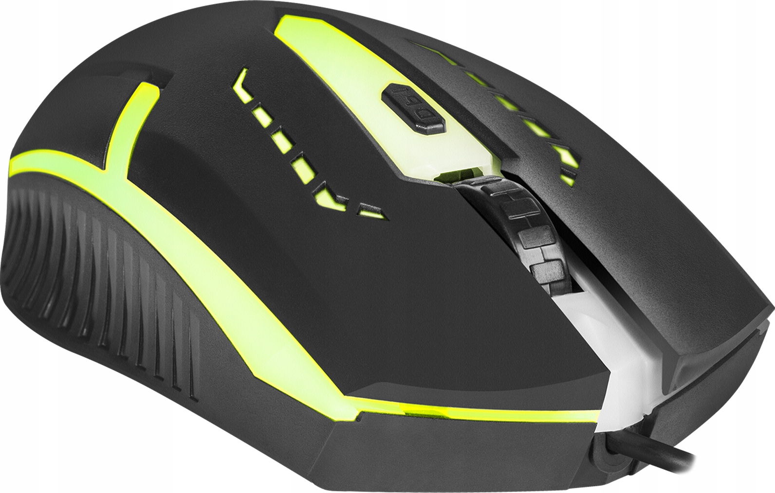 MYSZ DEFENDER HIT MB-601 OPTIC LED 1200dpi 4P — 15