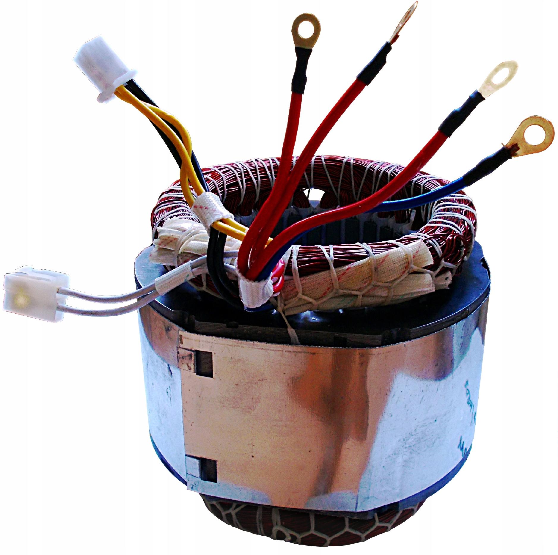 Stojan 85 mm Proudnice Proudový Agregát 12V 380V