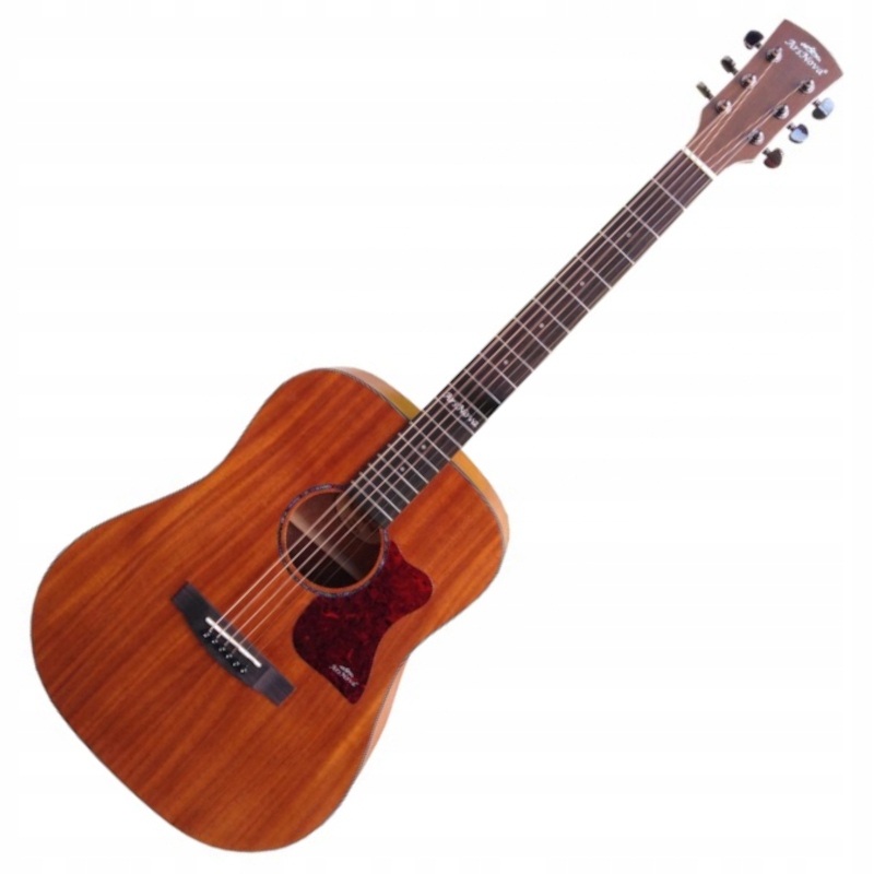 AN-450M Gitara Akustyczna ArsNova Kurs, Kostki