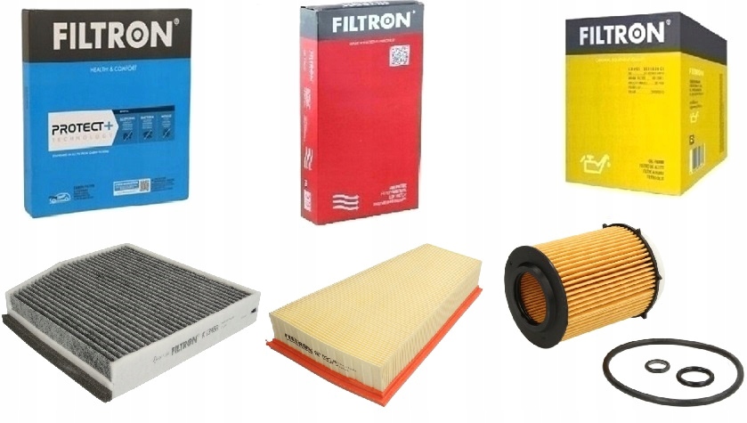 OE695 - Набор фильтров FILTRON MERCEDES KL. A W176 1.6 / 2.0