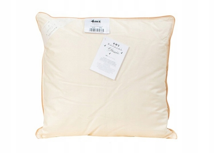 Polštář pere 70x80 krémový 2000g