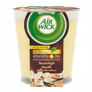 

Air Wick Traumhafte Vanille świeczka 105g