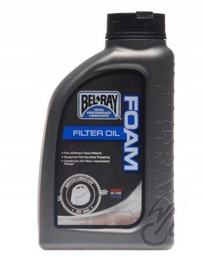 Olej Płyn Do Filtrów Powietrza Bel-ray 1L Ktm Beta
