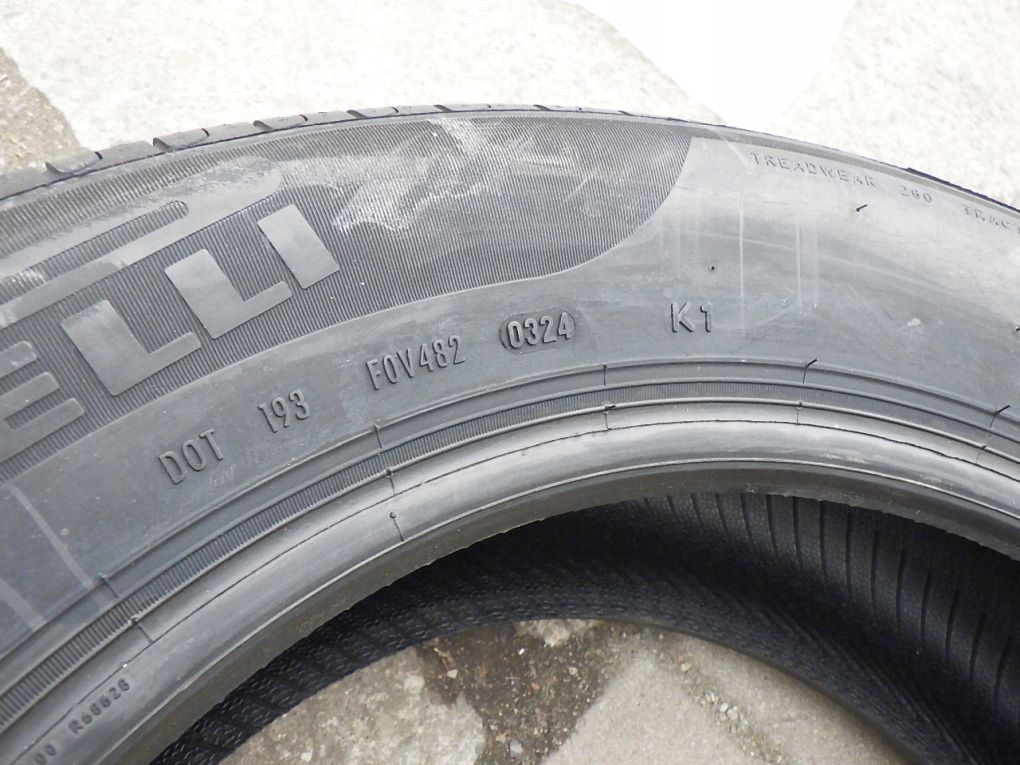 Pirelli Cinturato P7 205 60 R16 96V gomma