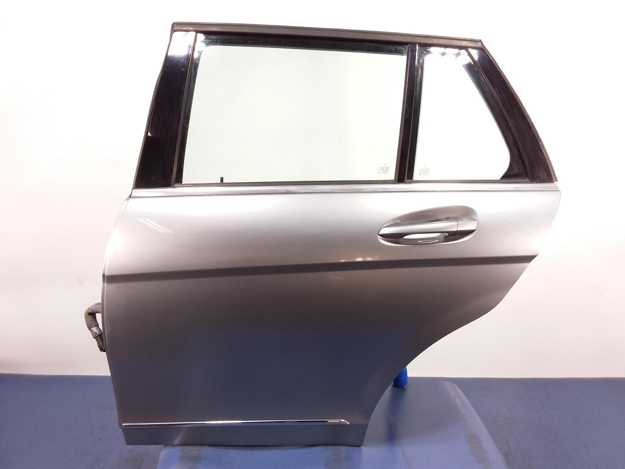 MERCEDES C W204 KOMBI DRZWI TYŁ LEWE TYLNE 792