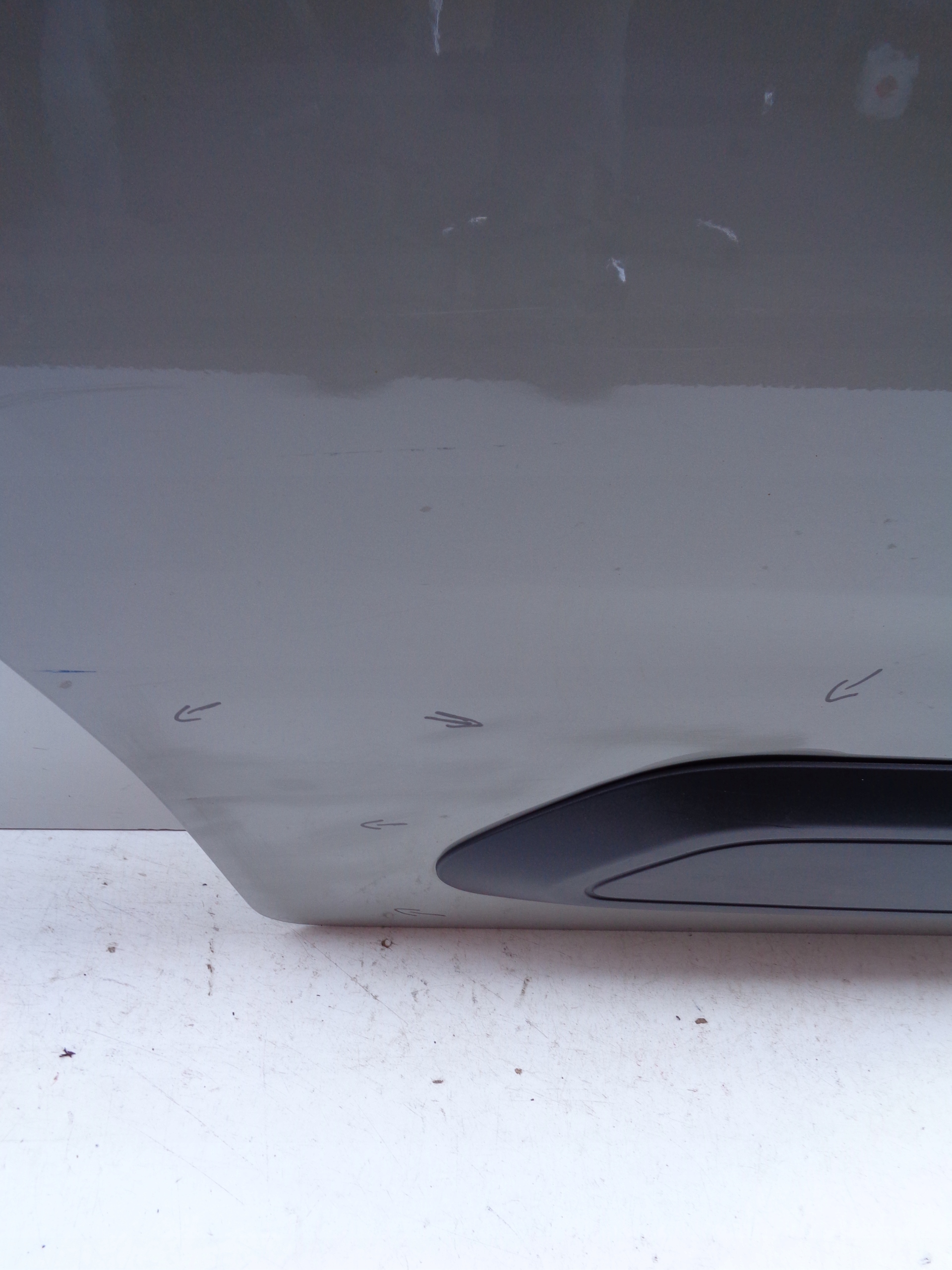 door right rear. sliding CITROEN JUMPY EXPERT PROACE 16- NR 48952