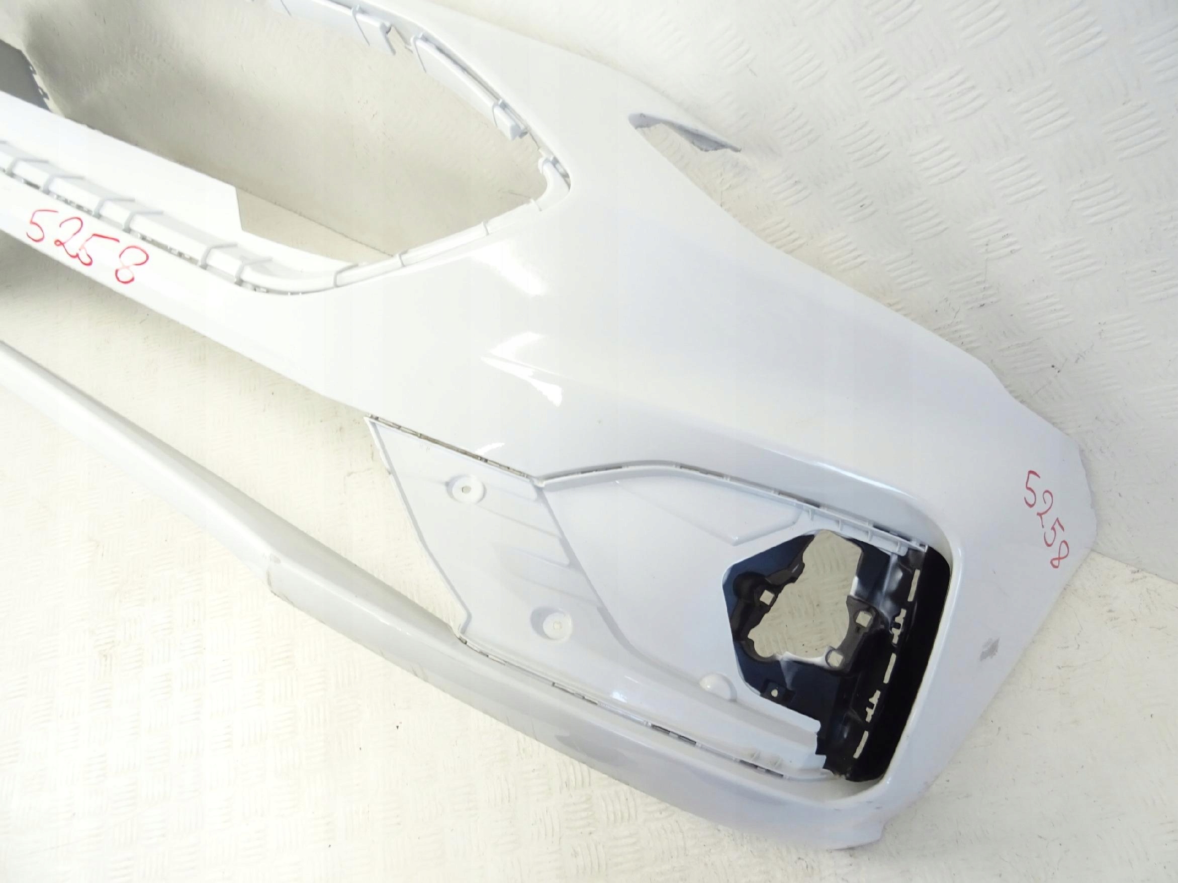 Ford Focus MK4 ST 18- bumper front front