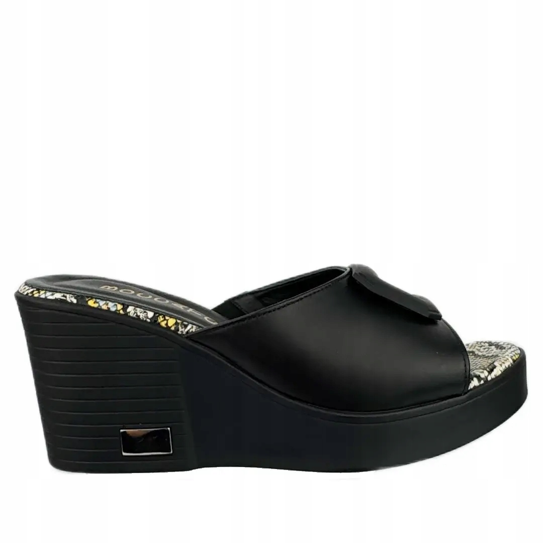 Nazouváky Boccato 014.Y4123 124-01 černé 39, Černá