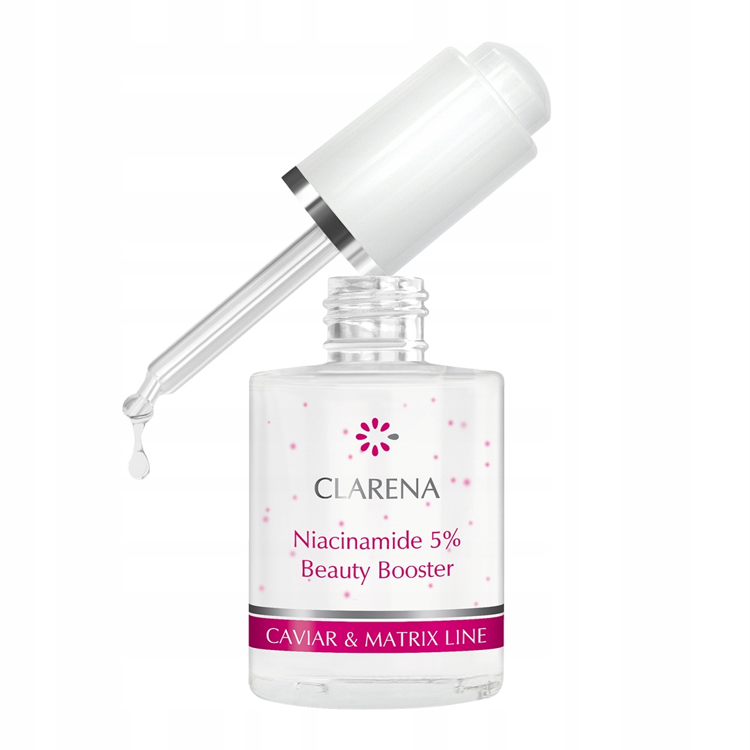 Clarena Niacinamide 5% Beauty Booster 30 ml
