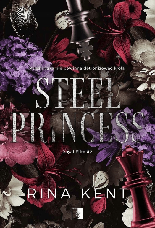 

Steel Princess Rina Kent