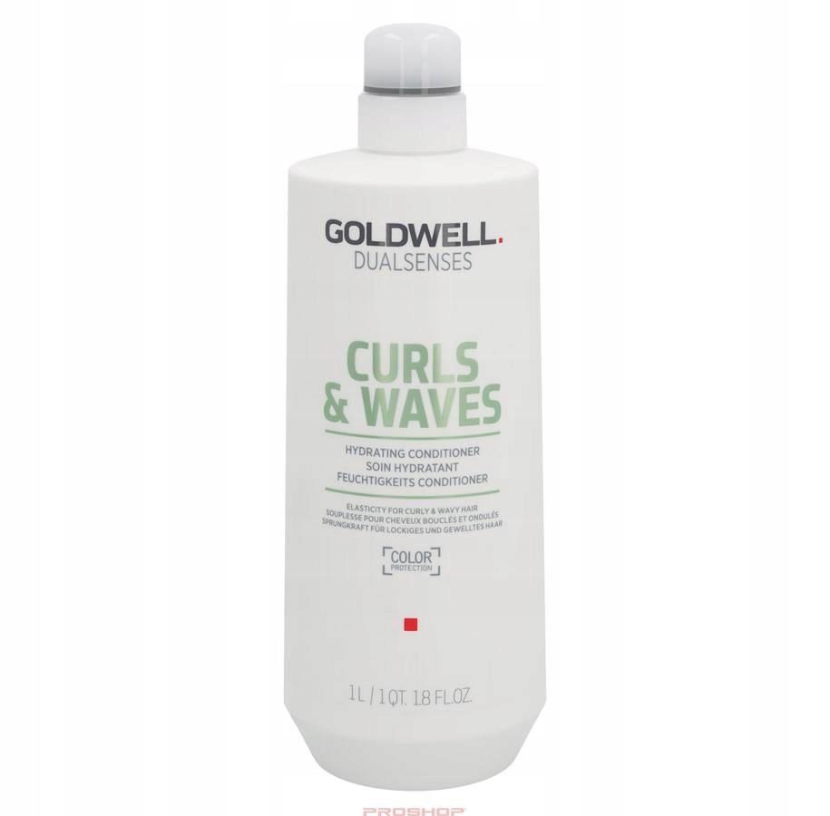 Goldwell Dualsenses Curls & Waves kondicionér pro kudrnaté vlasy 1000 ml