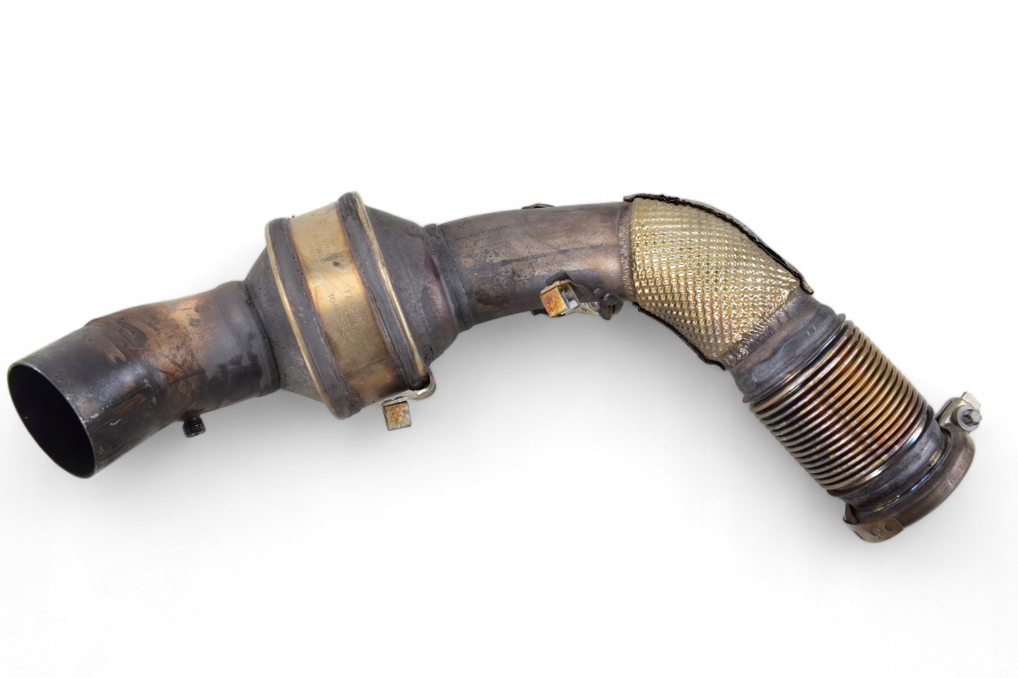 catalyst DPF BMW M5 F90 4.4 V8 8053527