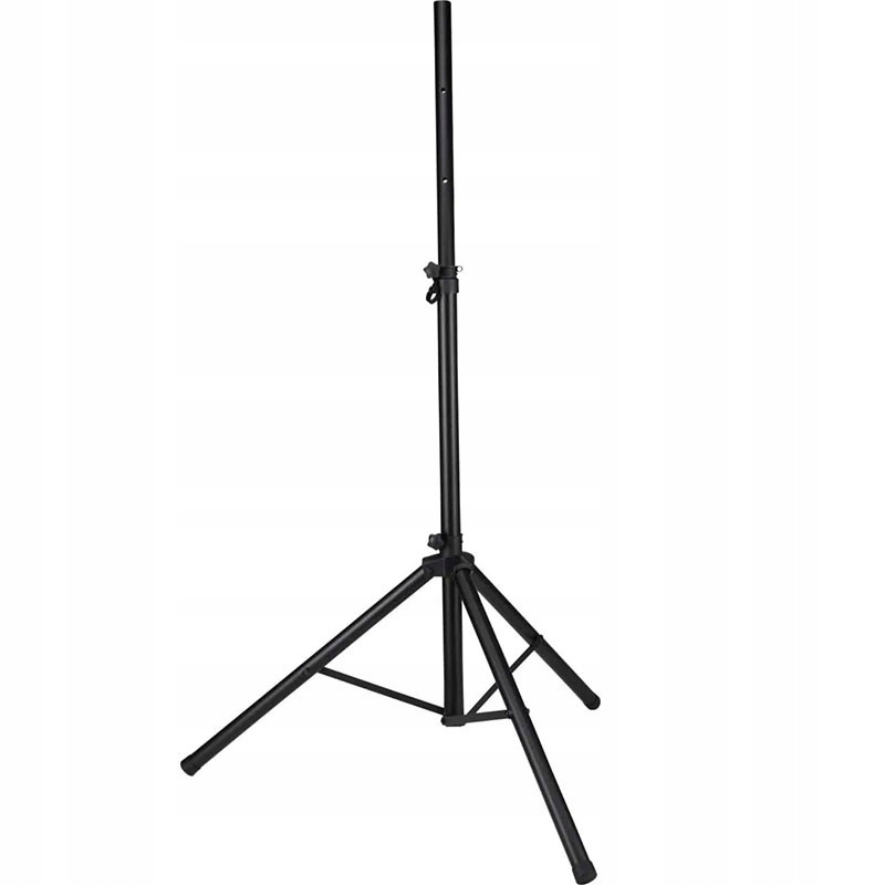 Stojan na reproduktory SPS-1S Bk, ocel, černá