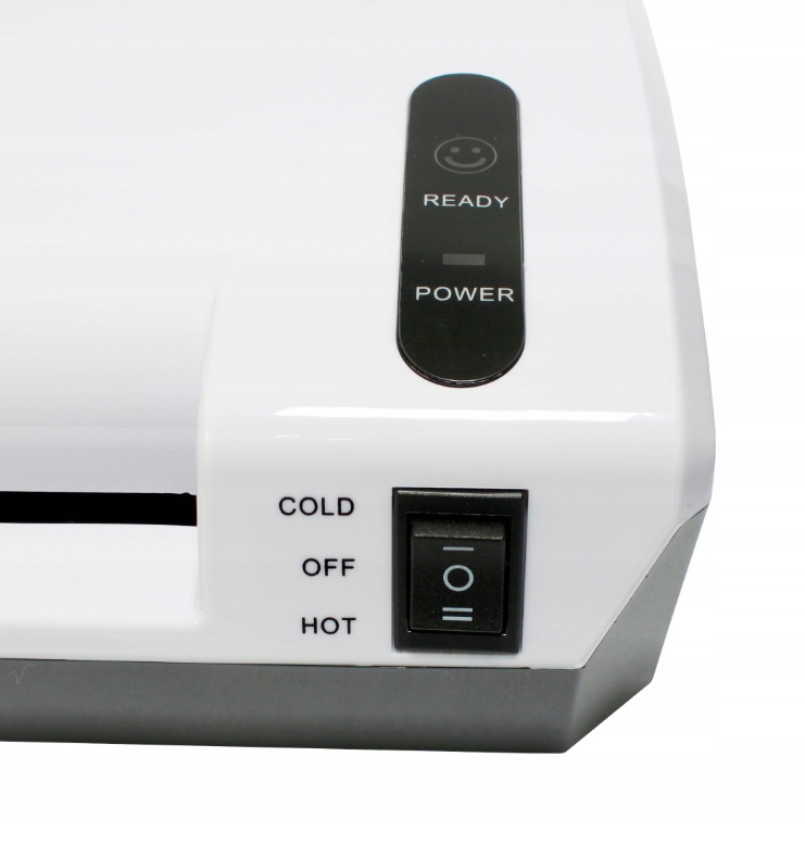 MEGA LAMINATOR A4 LAMINARKA + GRATIS 100 FOLII PRO Marka Verotech