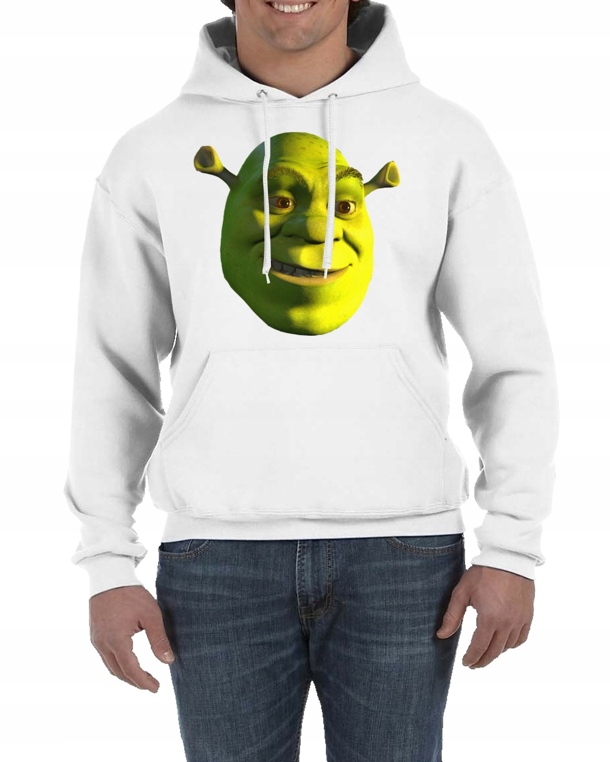 

Shrek Bluza Z Kapturem Fiona Kot W Butach L 3129
