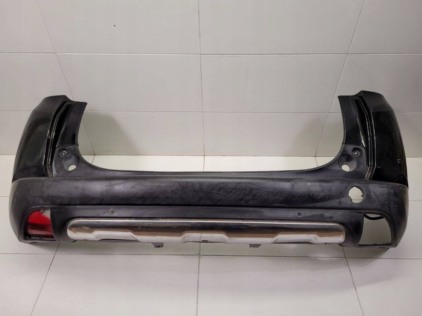 Paraurti posteriore Peugeot 2008 facelift 2018