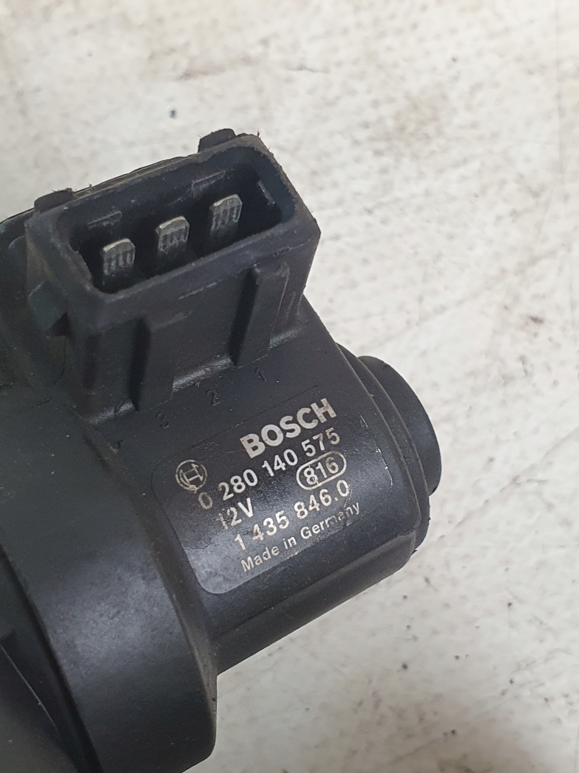 Valvola a farfalla OE 1247594 BMW E36 1.6B