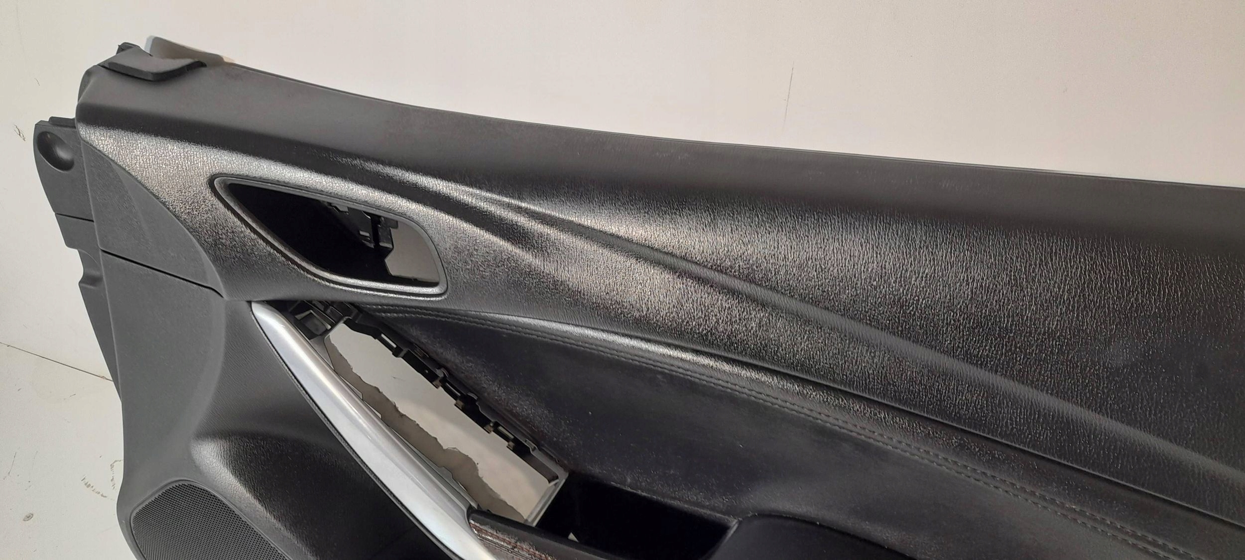 Mazda 6 GJ side door front right GHP96843X (ET205)