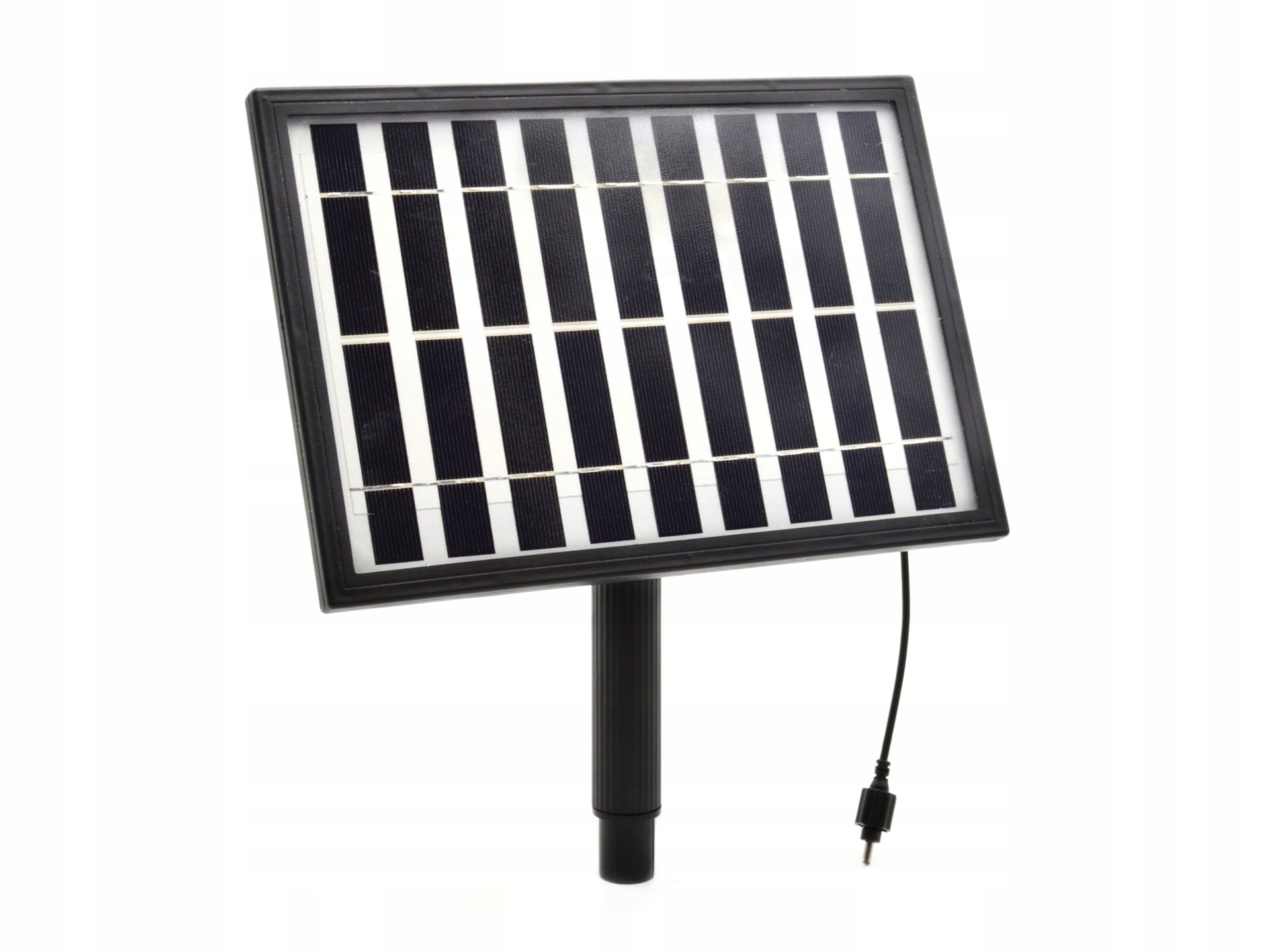 POMPKA SOLARNA DO OCZKA WODNEGO FONTANNA LED Producent Geko