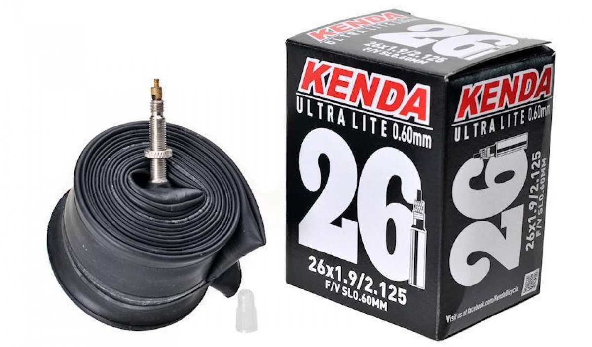 

Dętka Kenda 26x1,9-2,125 48mm Ultra Lite