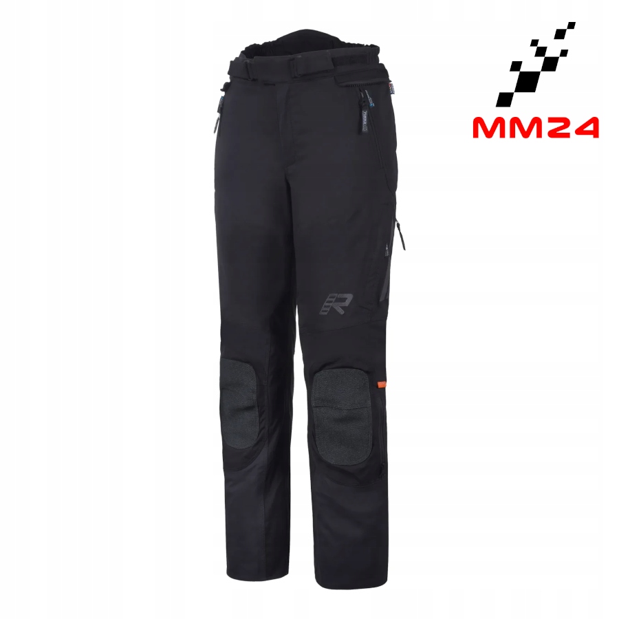 Motocyklové Textilné Nohavice Rukka Armatou-r Lady Laminát veľ. 44 Short