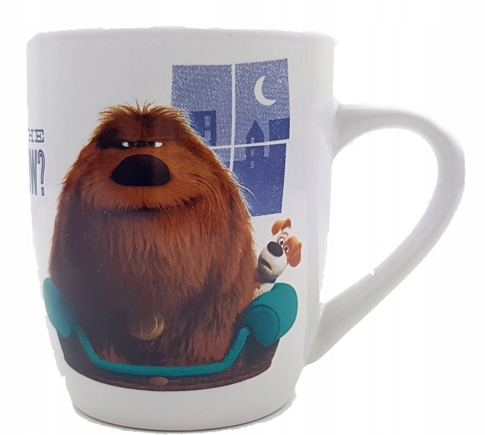 

Sekretne Życie Zwierzaków Kubek Dla Dzieci