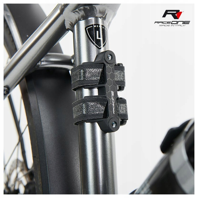 Uchwyt do mocowania koszyka Rowerowego Bidonu adapter Raceone Jeko L Waga 31 g