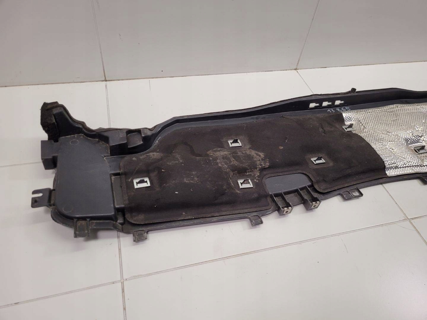 Podszybie Ford Kuga 2 2016 CV44-S01628-AC Typ samochodu Samochody osobowe