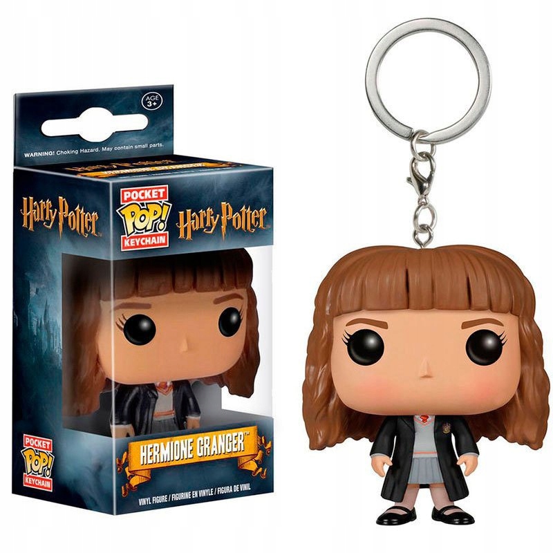 Funko Pop! Harry Potter Brelok Hermione Granger