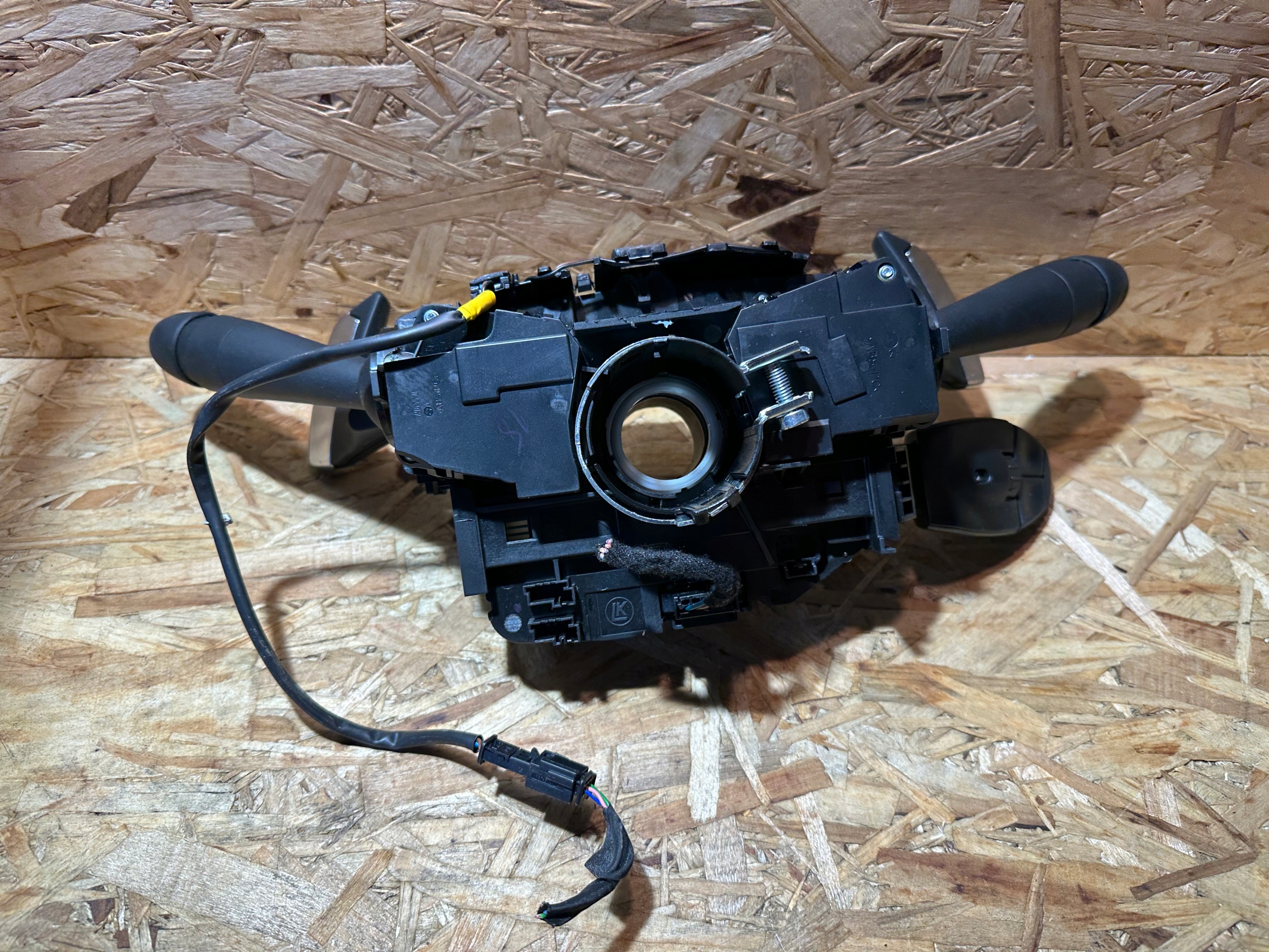 CONTROL INDICATOR RING PEUGEOT 3008 II