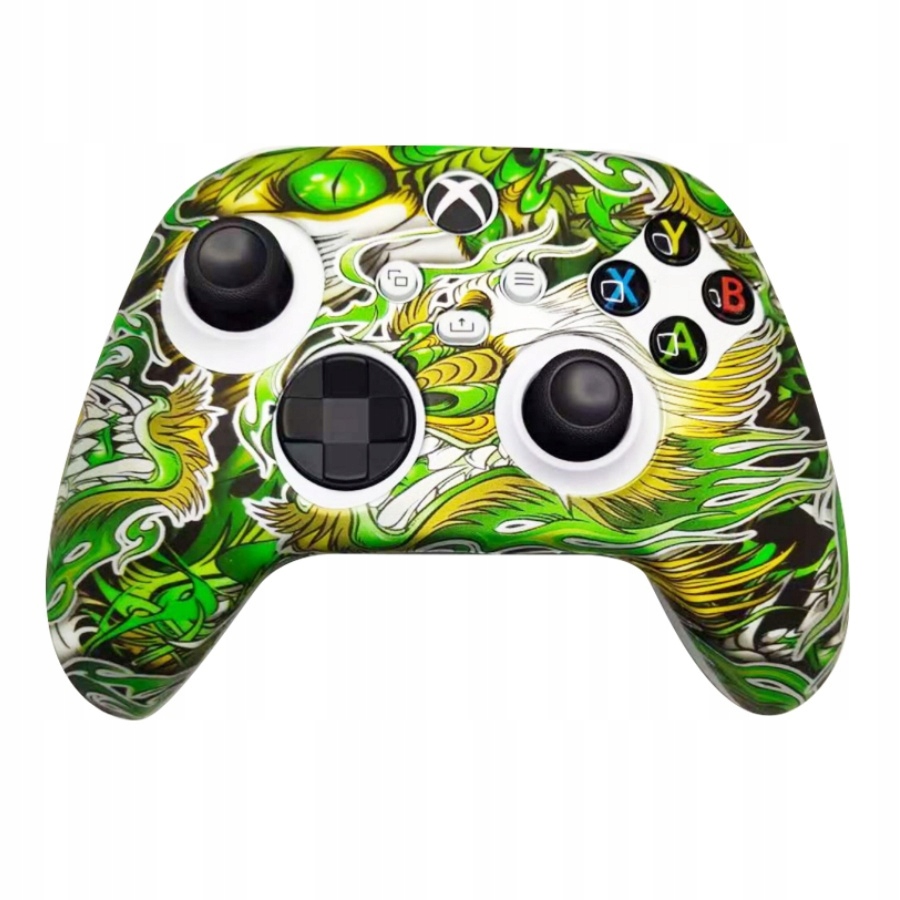

Etui Nakładka Osłona Sylikon Pad Xbox Series X S