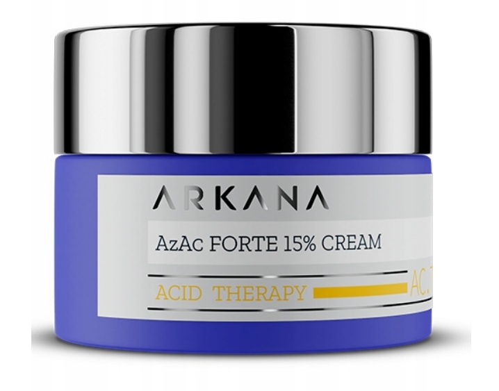 Arkana Azac 15% Forte Krem z kwasem azelainowym