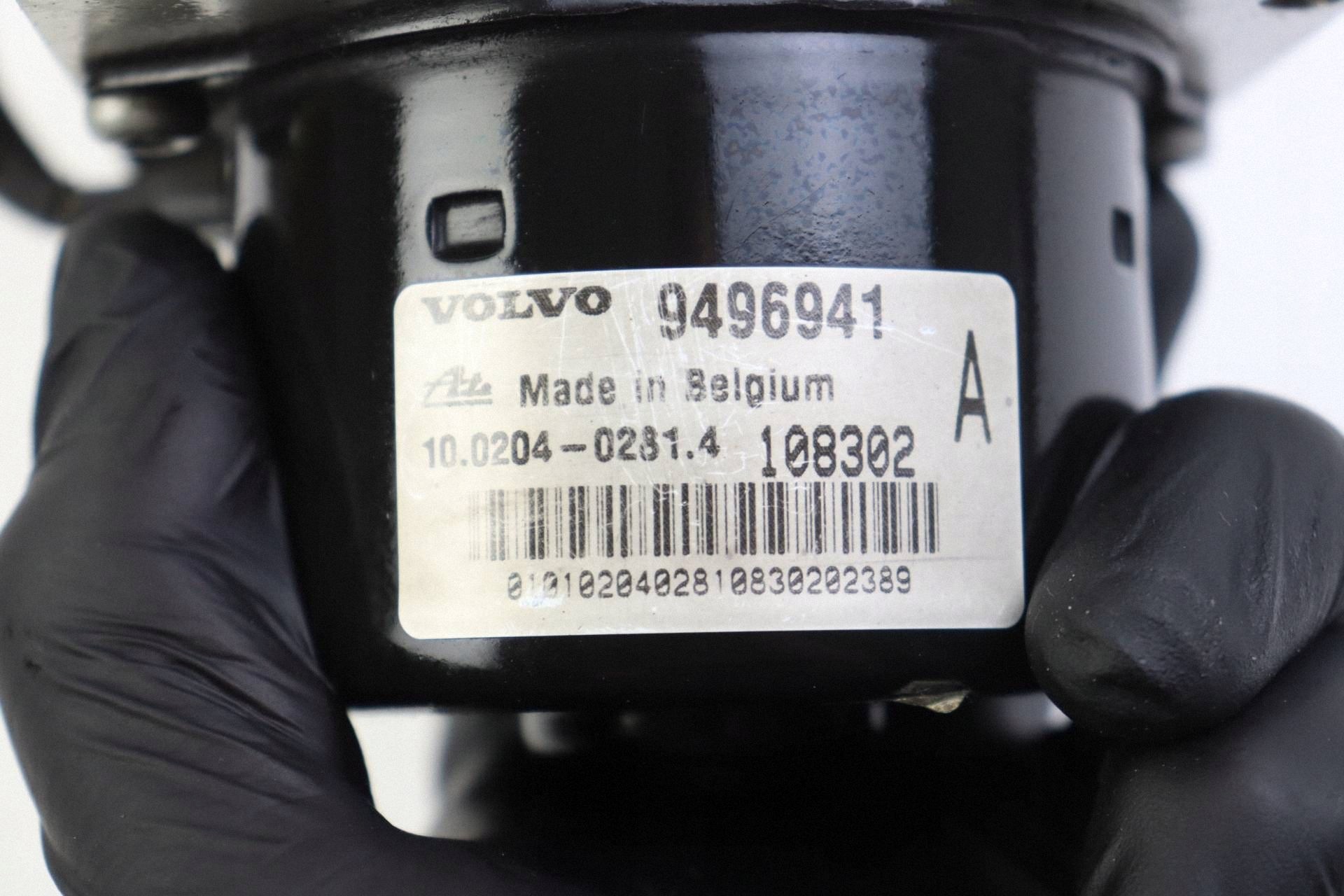 VOLVO V70 C70 e Pompa ABS 9496941 9496942 10.0949-0419.3
