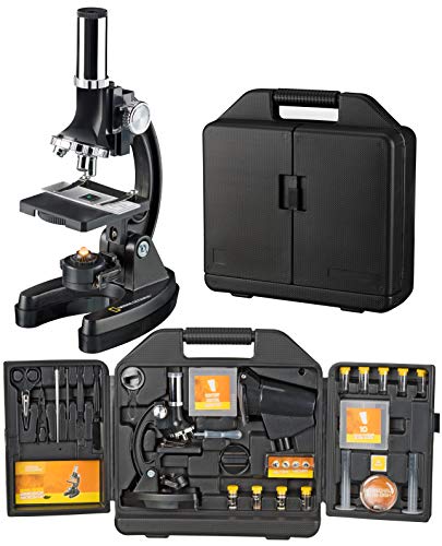 Mikroskop Optyczny 300x-1200x National Geographic