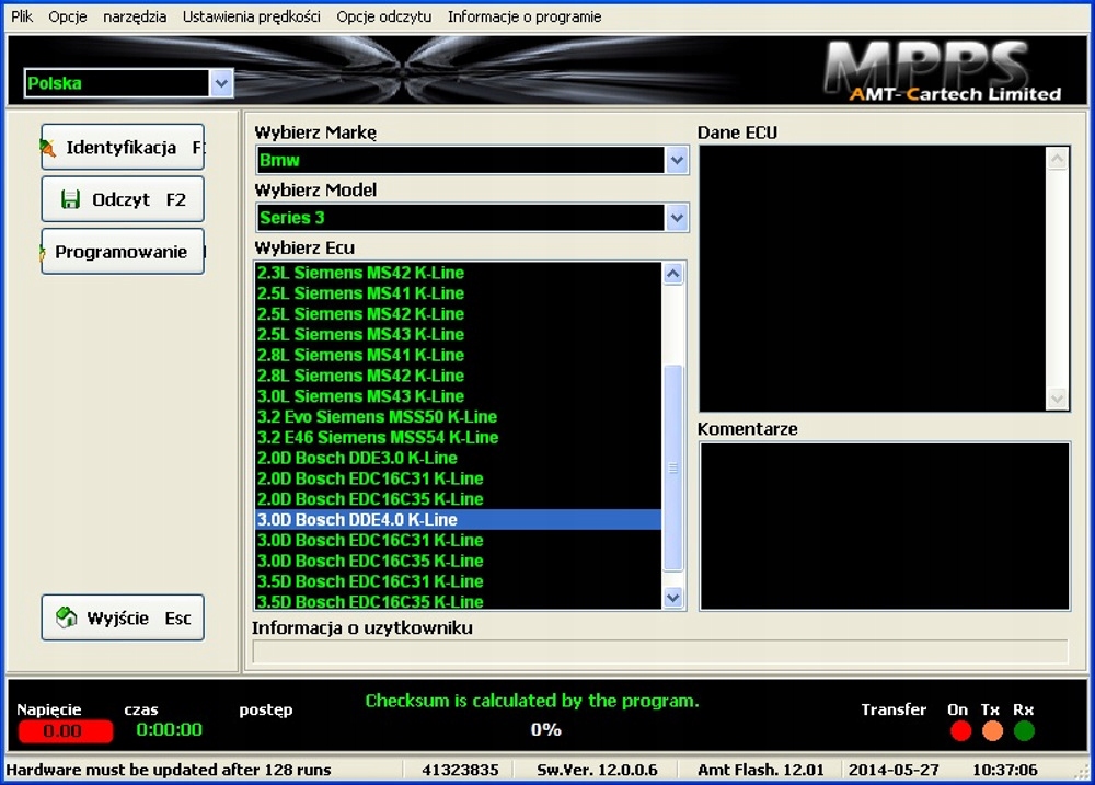 S-MPPS V16 METALOWY CHIP TUNING DPF FAP WSADY Kod producenta 200252